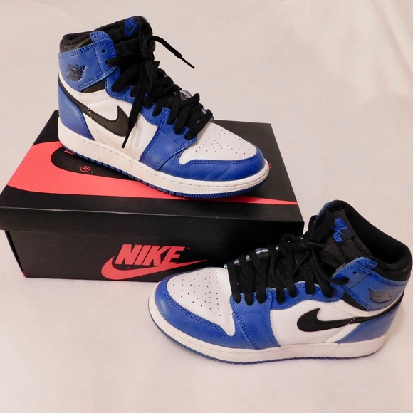 Nike Shoes Air Jordan Retro High Og Bg Poshmark Nike Shoes Air Jordan Retro High Og Bg Poshmark